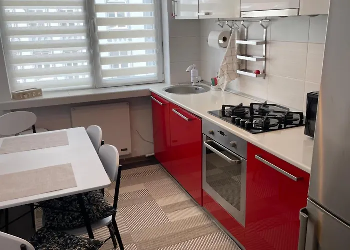 Daire Centru Vechi Craiova