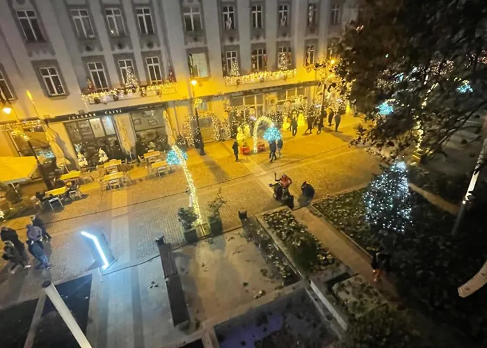 Daire Centru Vechi *